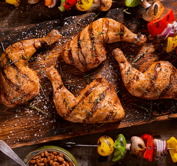 LA FERTE BRASSERIE | Menu