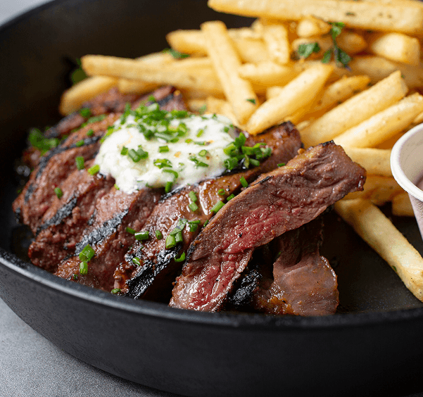 LA FERTE BRASSERIE | Menu