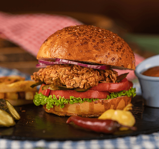 LA FERTE BRASSERIE | Menu