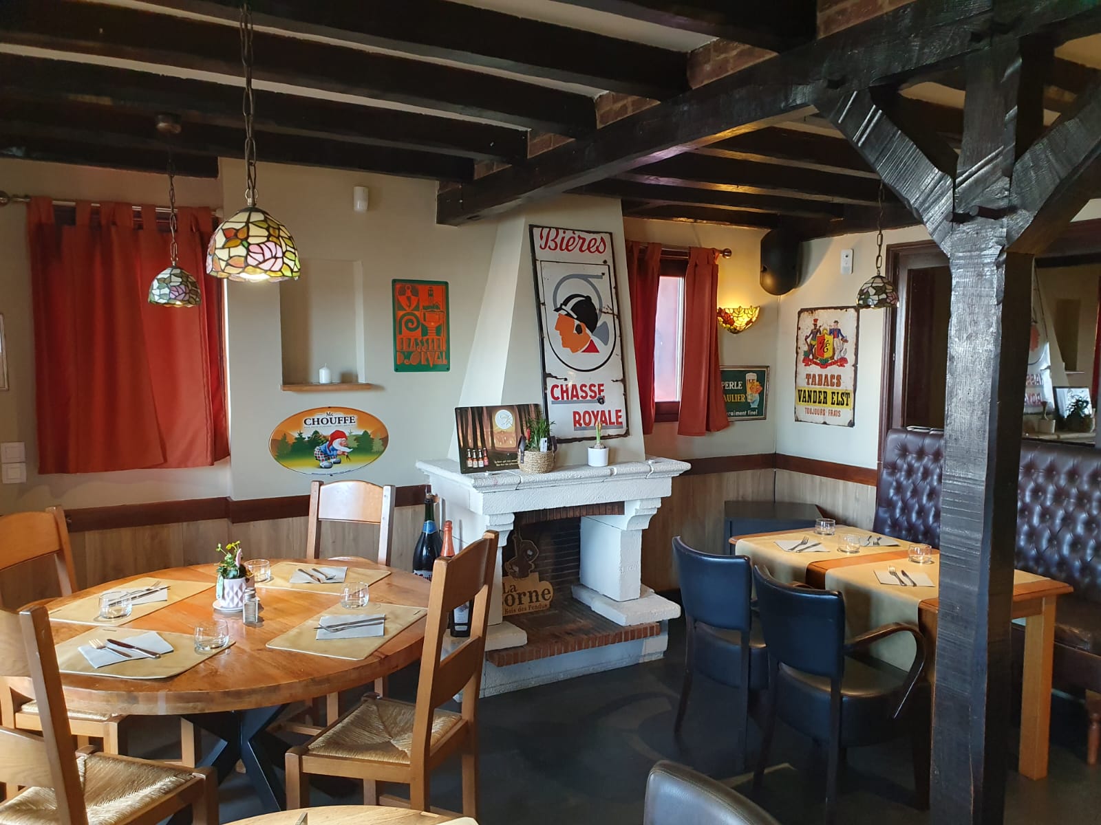 LA FERTE BRASSERIE | Contact